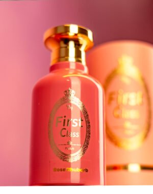 Rose Rhubarb parfum 100mL