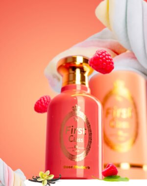 Rose Rhubarb parfum 100mL