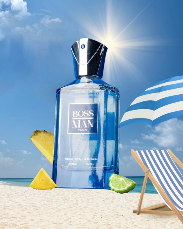 Boss Man Parfum 100ml