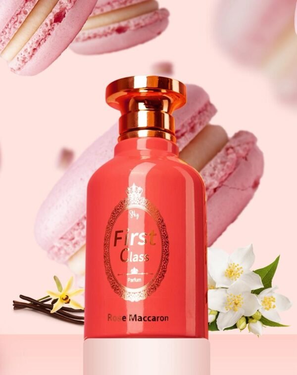 Rose Macaron parfum 100mL