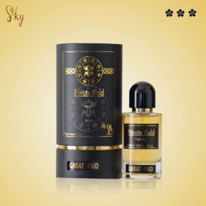 Private Gold Great Oud Parfum 60 ml
