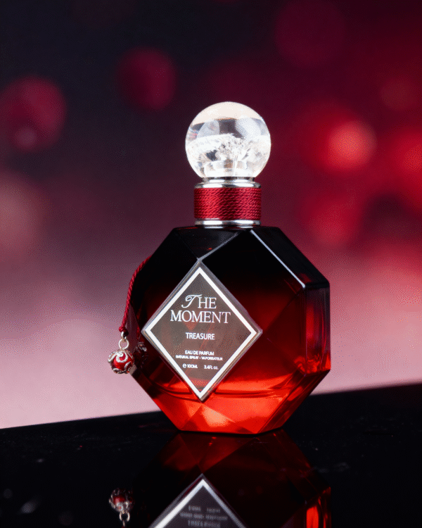 IMG_5573 THE MOMENT Treasure Eau de parfum 100ml