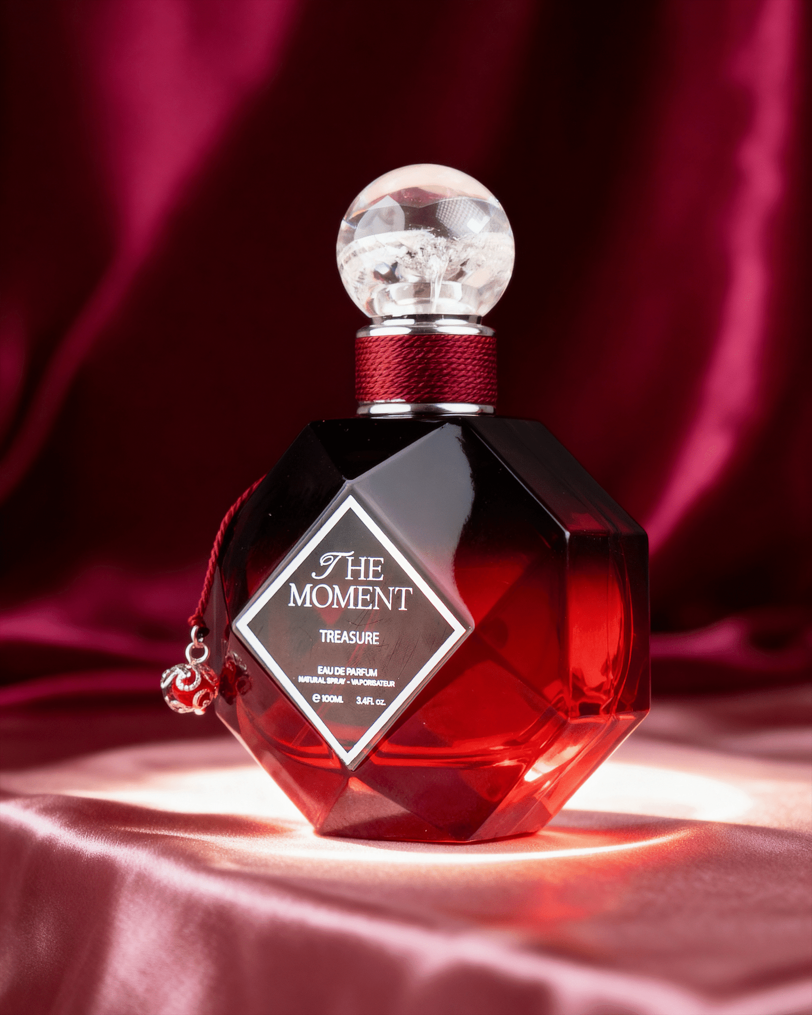 THE MOMENT Treasure Eau la parfum 100ml