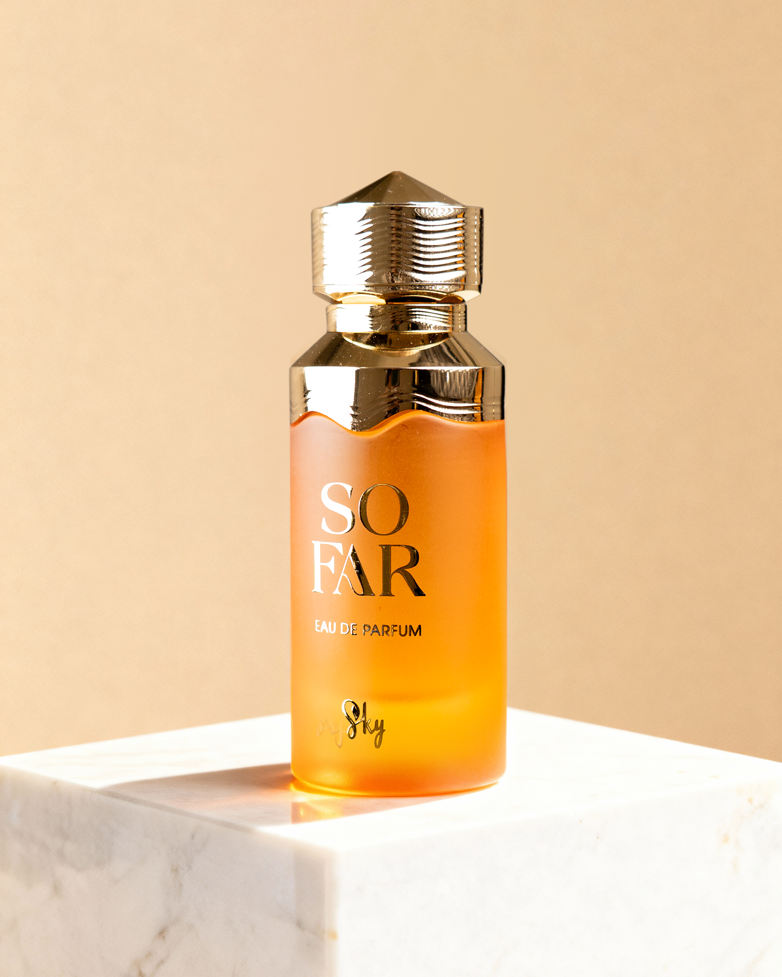 So Far Eau de parfum 100ml