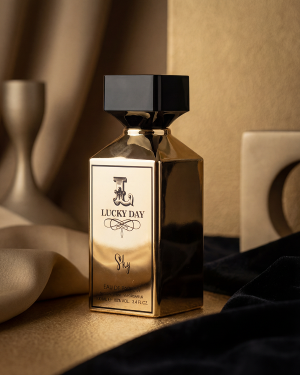 Lucky Day Eau de parfum 100ml
